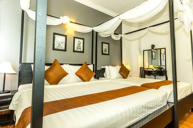 The Cyclo Siem Reap Hotel