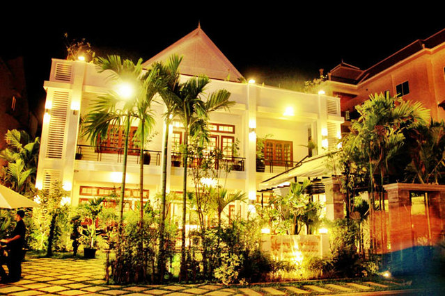 Apsara Centrepole Hotel