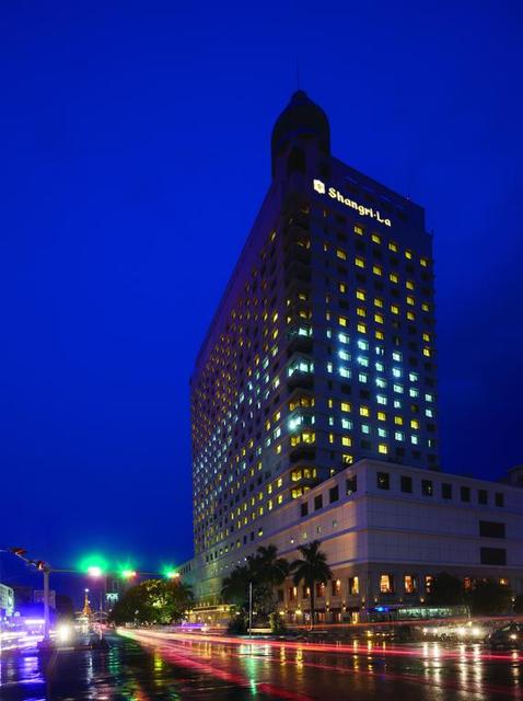 Sule Shangri-La Hotel