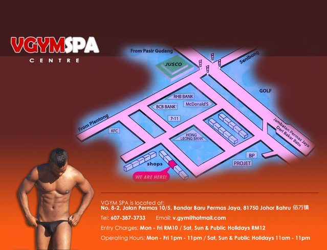 VGym Spa