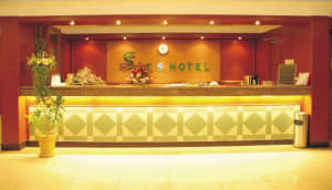TS Hotel (Scientex)