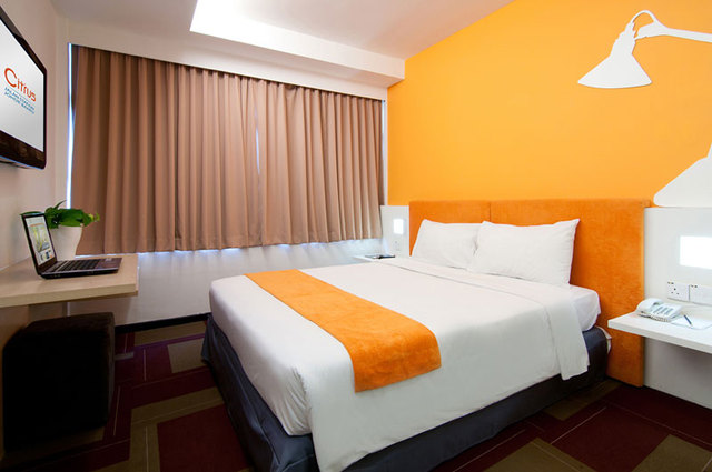 Citrus Hotel Johor Bahru