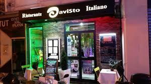 Davisto Restaurant Italien