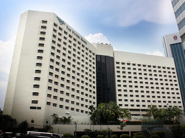 The Puteri Pacific Johor Bahru