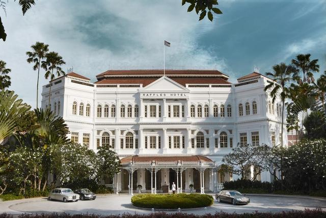 Raffles Singapore