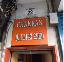 Chakran Kuala Lumpur