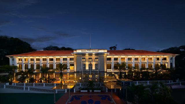 Hotel Fort Canning