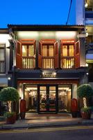 The Scarlet Singapore