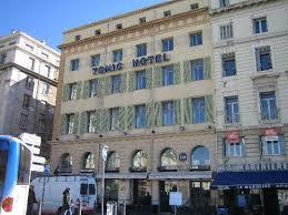 Grand Tonic Hotel Marseille