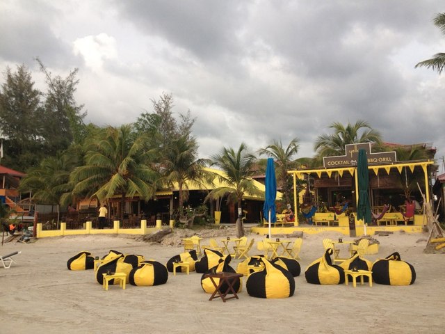 Yellow Cafe Langkawi
