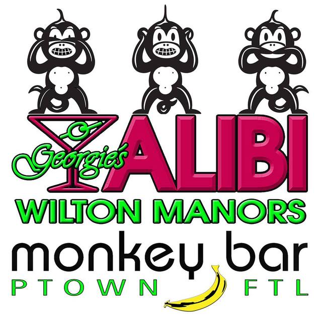 Georgie's Alibi Monkey Bar