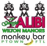 Georgie's Alibi Monk...