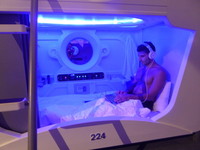  The Time Capsule Hotel
