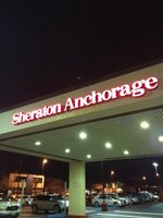 Sheraton Anchorage Hotel ...