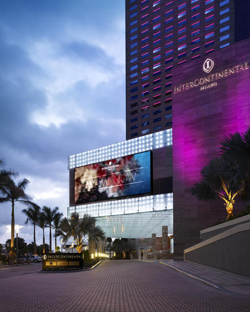 Intercontinental Miami