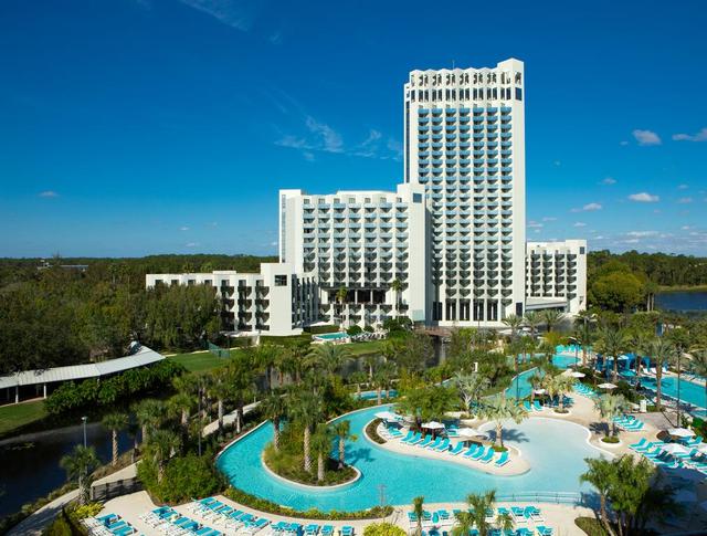 Hilton Orlando Buena Vista Palace