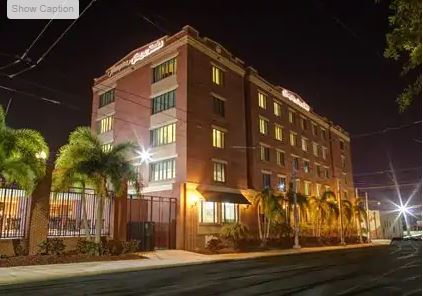 Hampton Inn & Suites Tampa