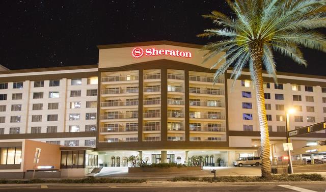 Sheraton Tampa Riverwalk Hotel