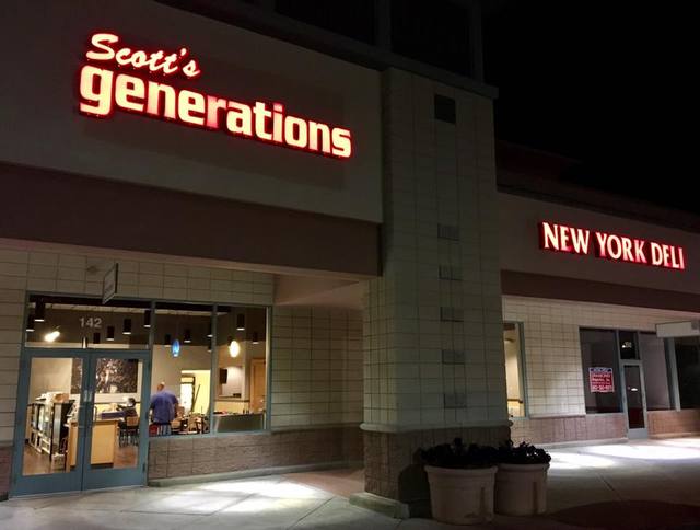 Scott's Generation Deli