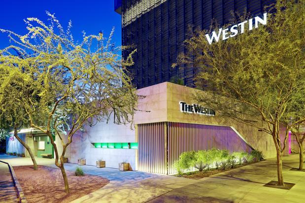 The Westin Phoenix Downtown