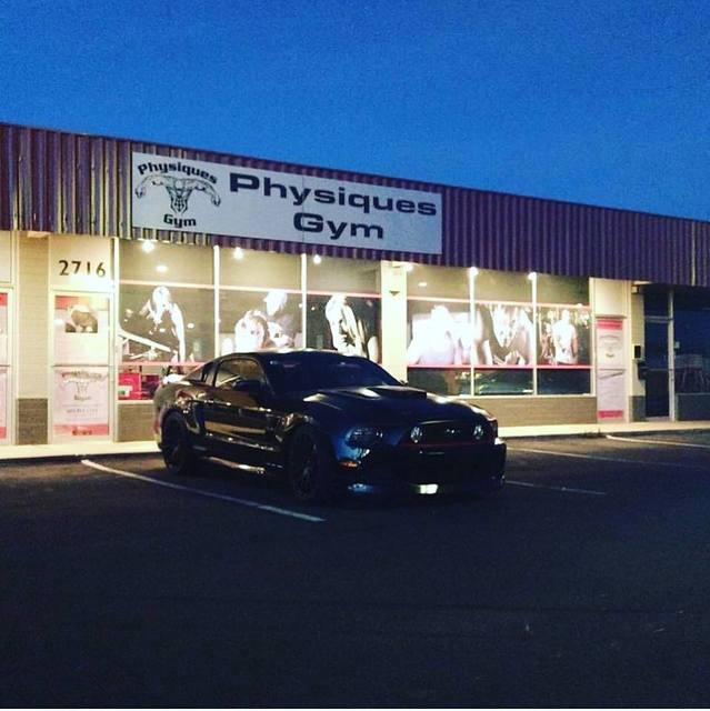 Physique's Gym