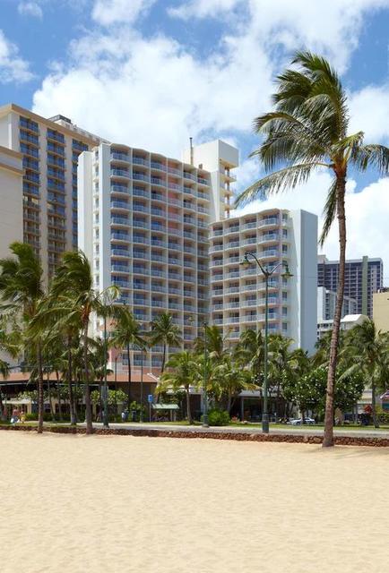 Park Shore Waikiki