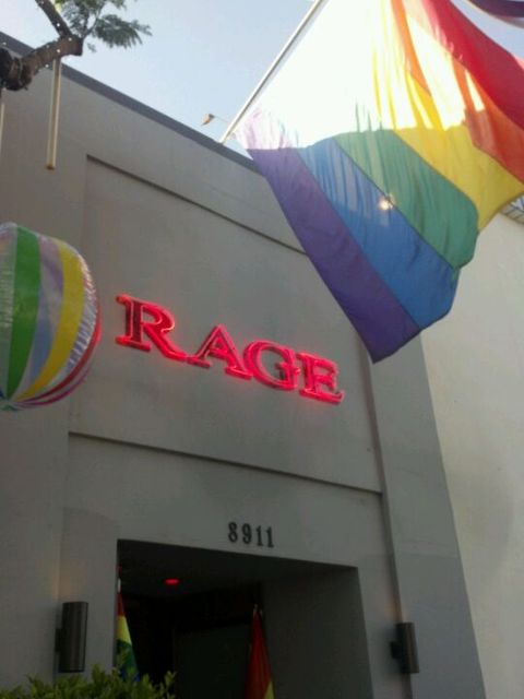 RAGE Restaurant & Bar