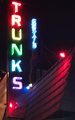 Trunks bar