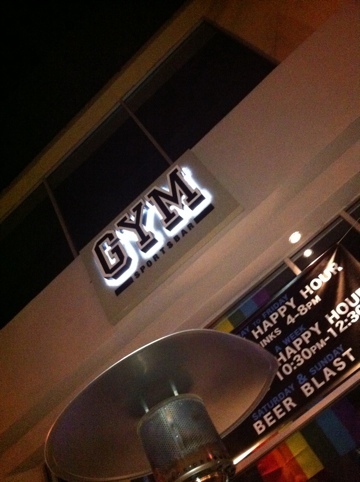 Gym Sportsbar