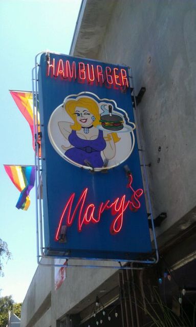 Hamburger Mary's West Hollywood