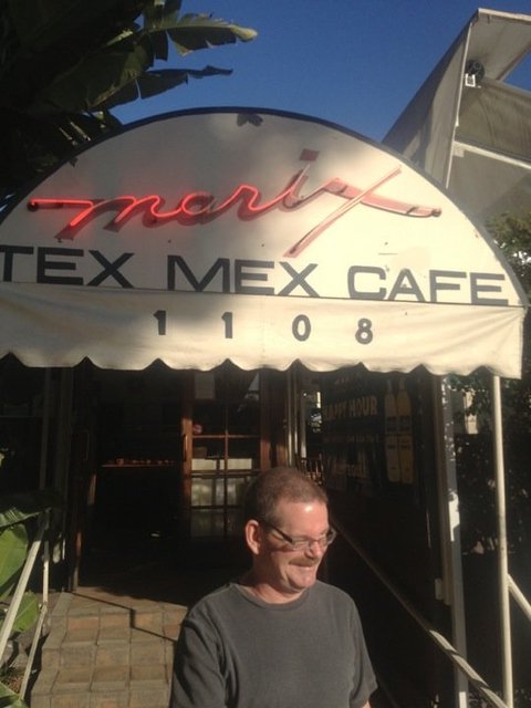 Marix Tex Mex Cafe