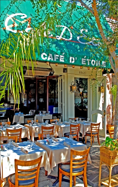 Cafe D' Etoile