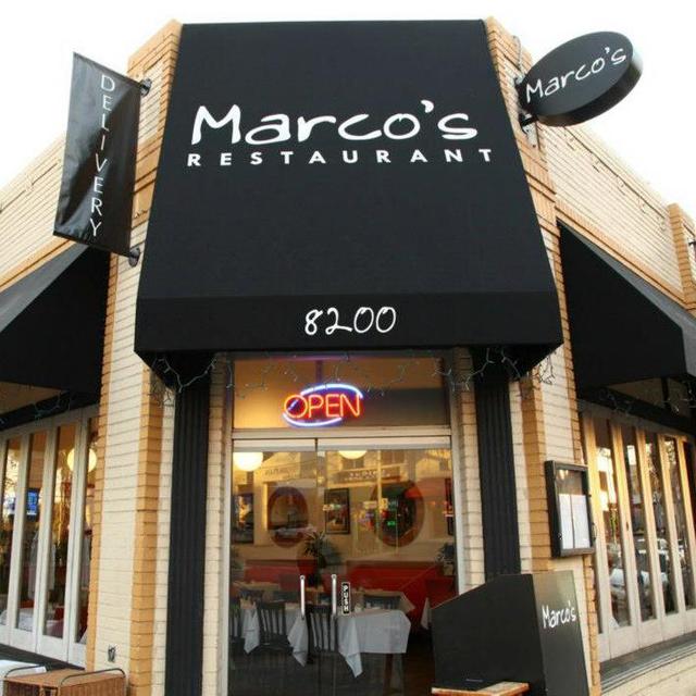 Marco's Restaurant