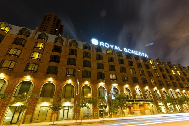 Royal Sonesta Harbor Court Baltimore