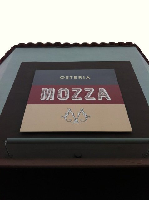 Osteria Mozza