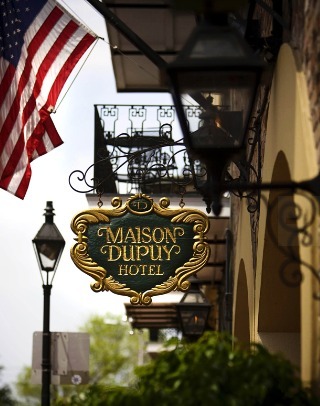 Maison Dupuy Hotel