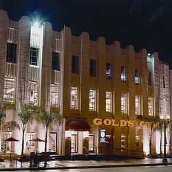 Gold's Gym Hollywood