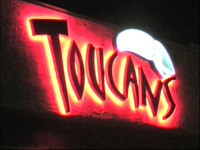 Toucans Tiki Lounge