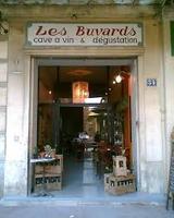 Les Buvards