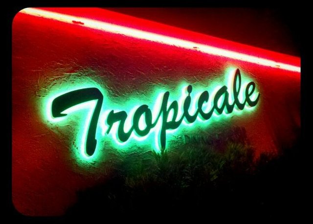 The Tropicale