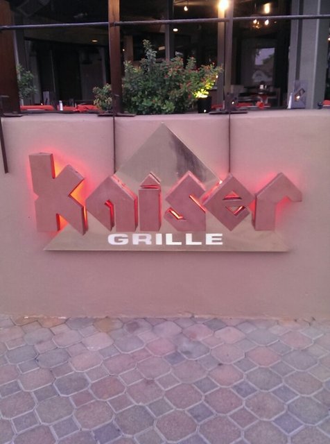 Kaiser Grille