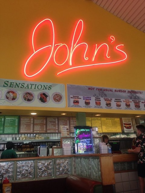 John's Restaurant