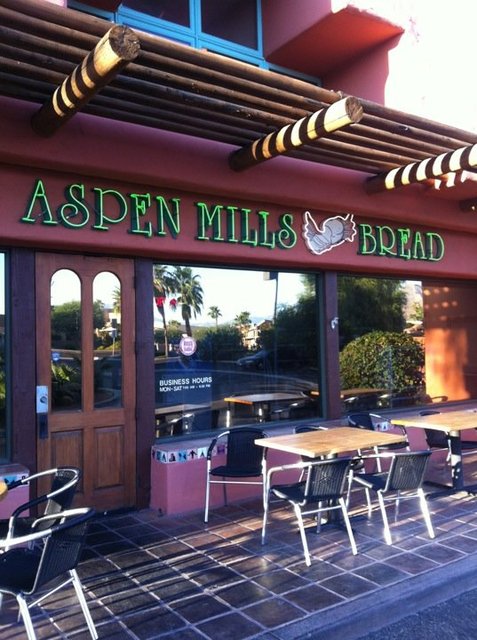 Aspen Mills Bread Co.