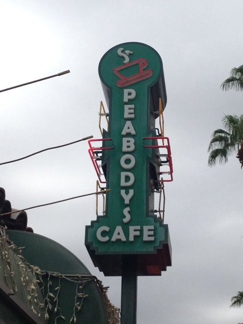 Peabody's Cafe & Bar
