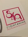 Eight4Nine Restaurant & Lounge