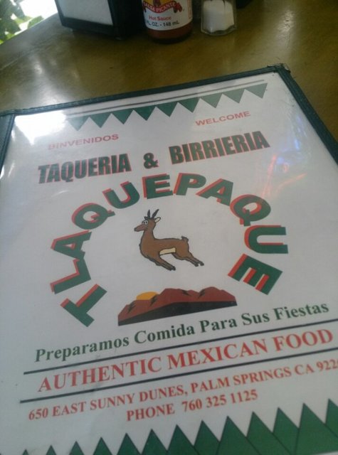 Taqueria Tlaquepaque