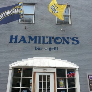 Hamiltons