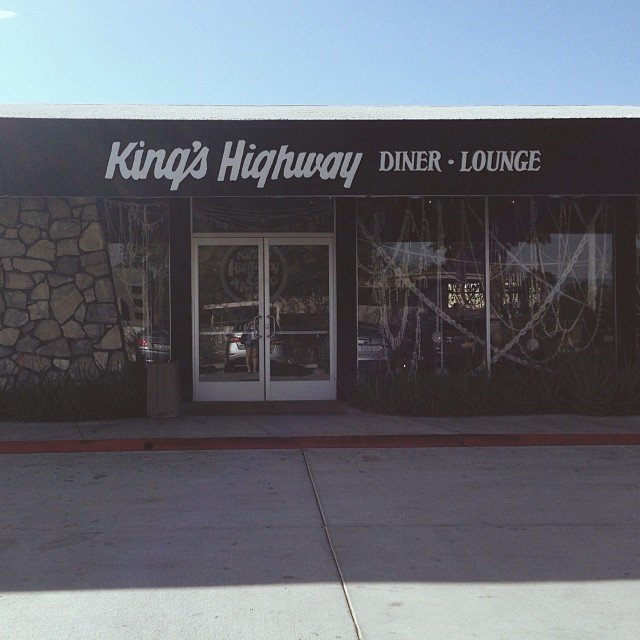 King's Highway at the Ace