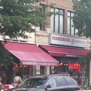 Kramerbooks & Afterwords