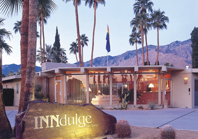 INNdulge Palm Springs